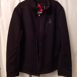 Men's zip up jacket